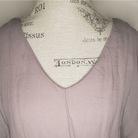 Alice + Olivia silk mini dress - Picture 7 of 8